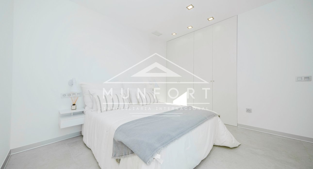 Revente - Villas de luxe -
Finestrat - Sierra Cortina