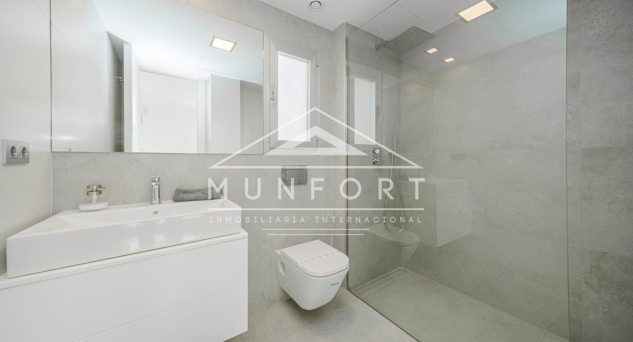 Revente - Villas de luxe -
Finestrat - Sierra Cortina