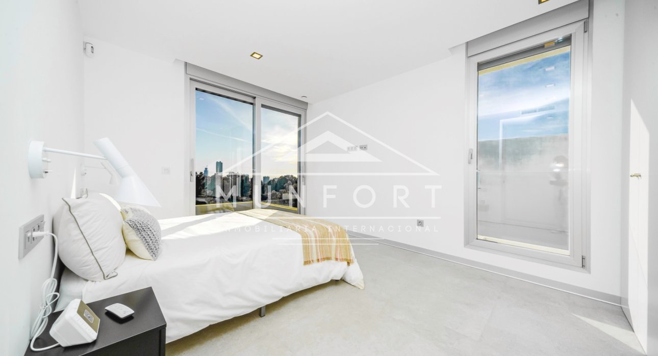 Revente - Villas de luxe -
Finestrat - Sierra Cortina