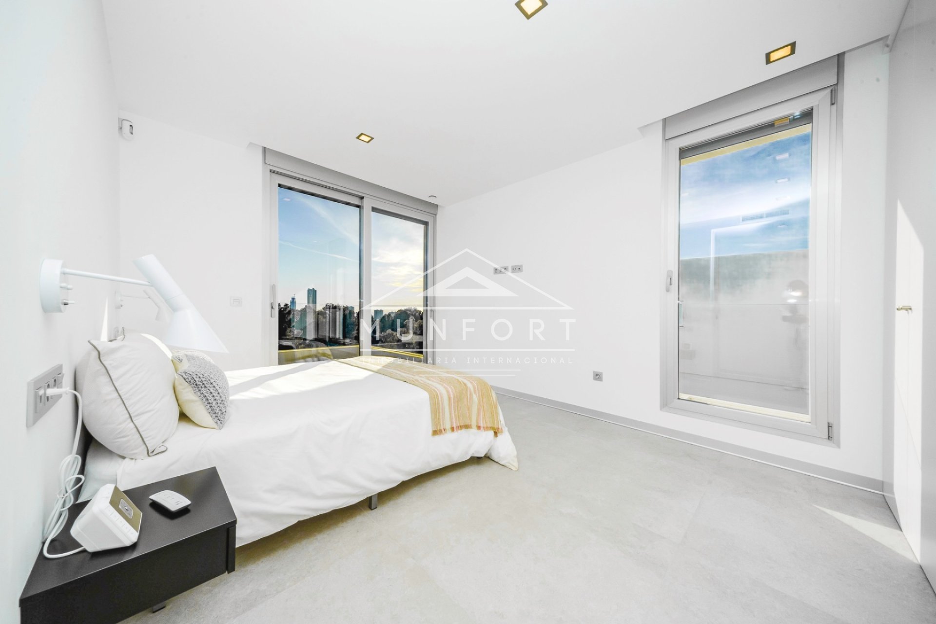 Revente - Villas de luxe -
Finestrat - Sierra Cortina