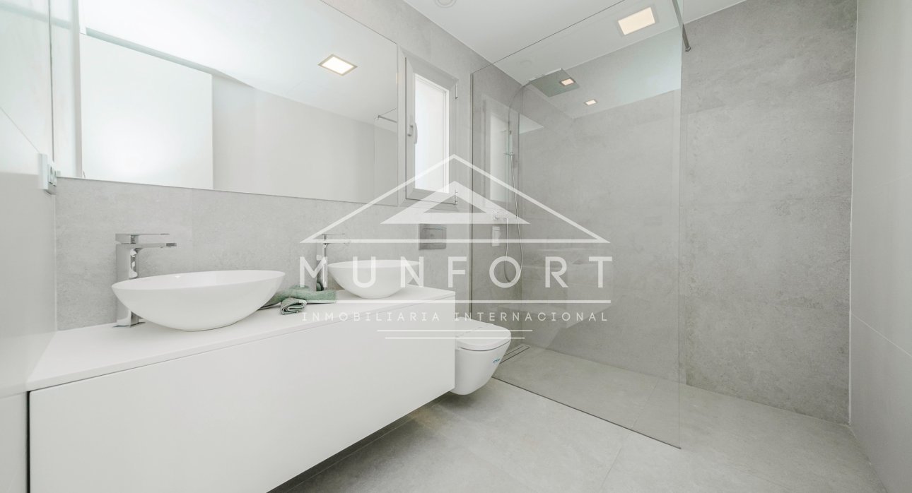 Revente - Villas de luxe -
Finestrat - Sierra Cortina