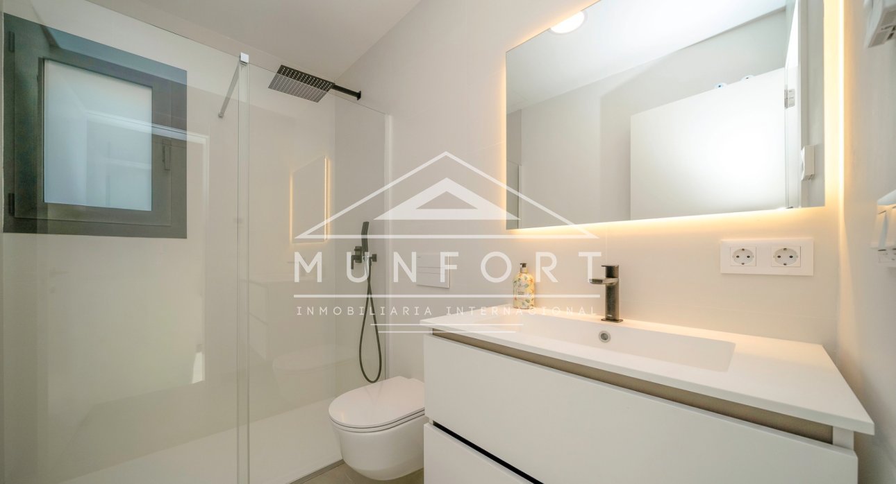 Revente - Villas de luxe -
Finestrat - Sierra Cortina