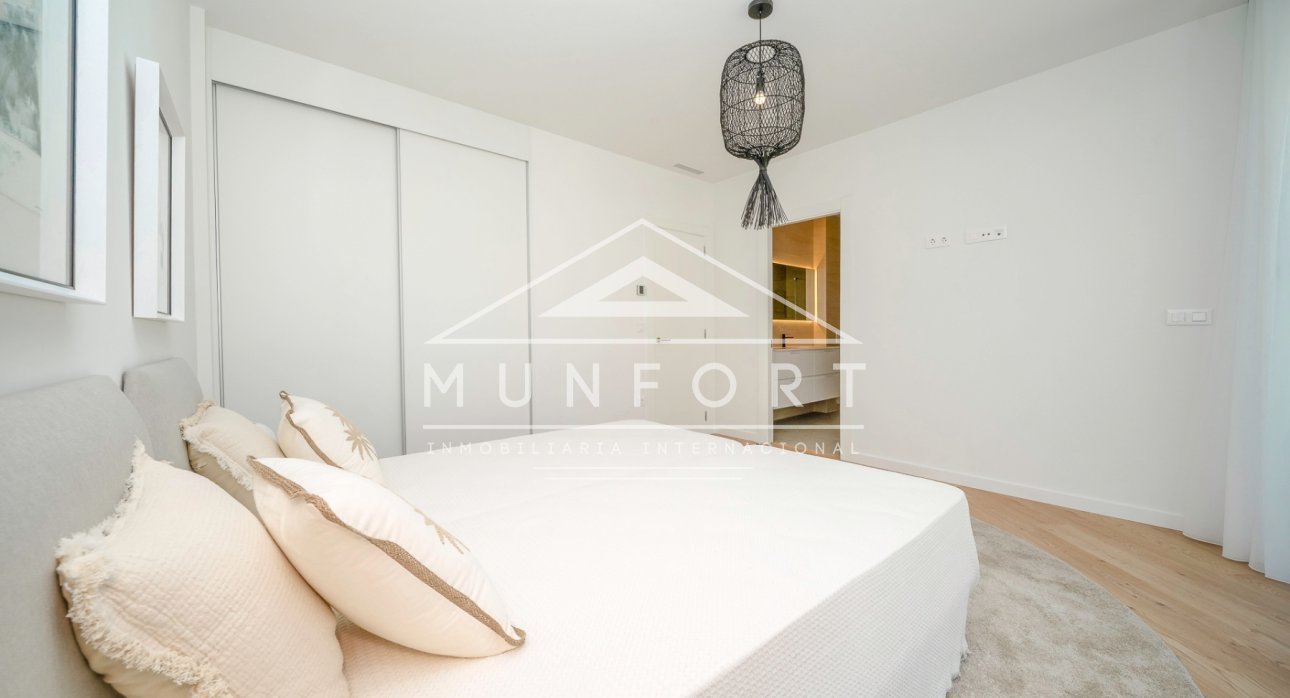 Revente - Villas de luxe -
Finestrat - Sierra Cortina