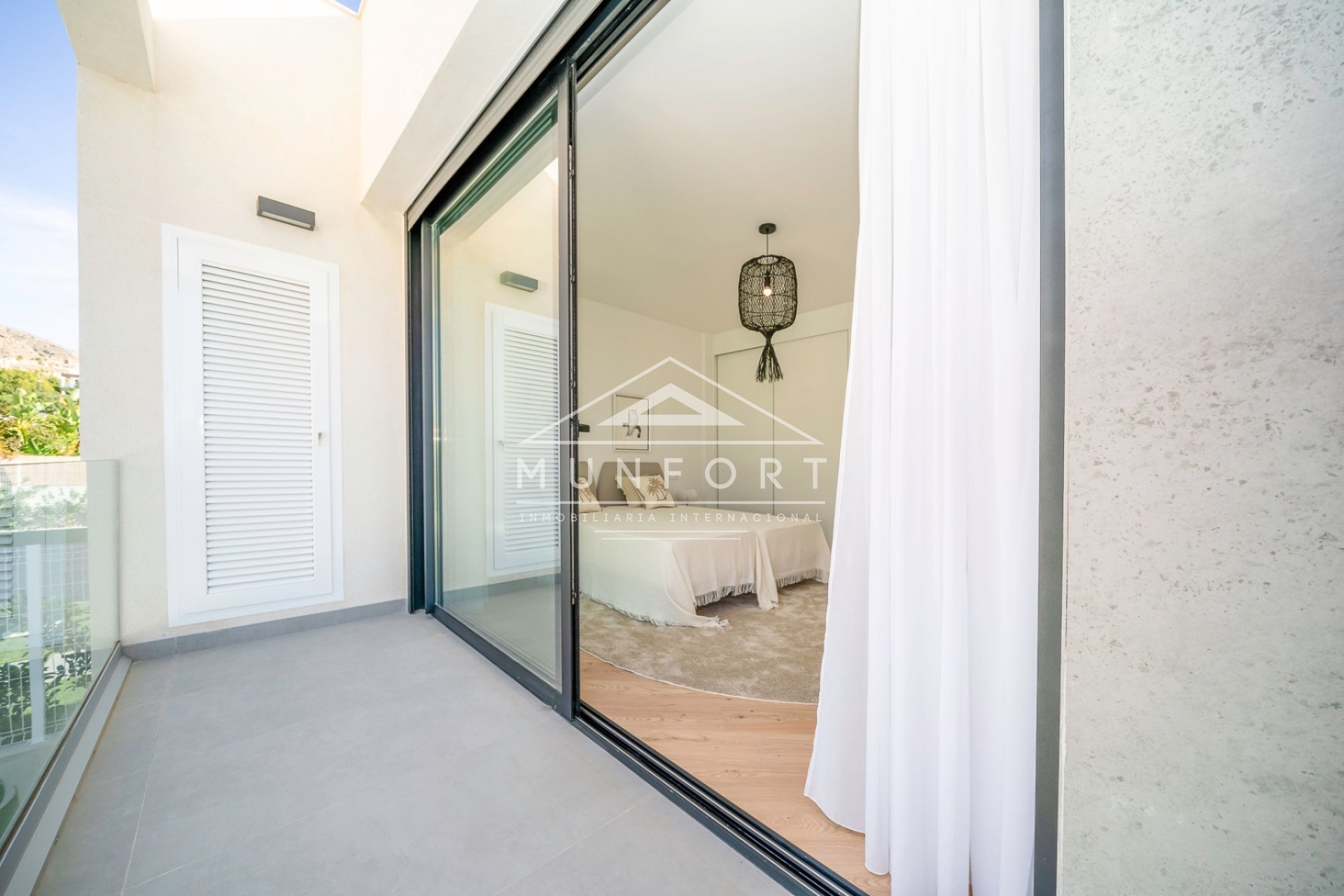 Revente - Villas de luxe -
Finestrat - Sierra Cortina