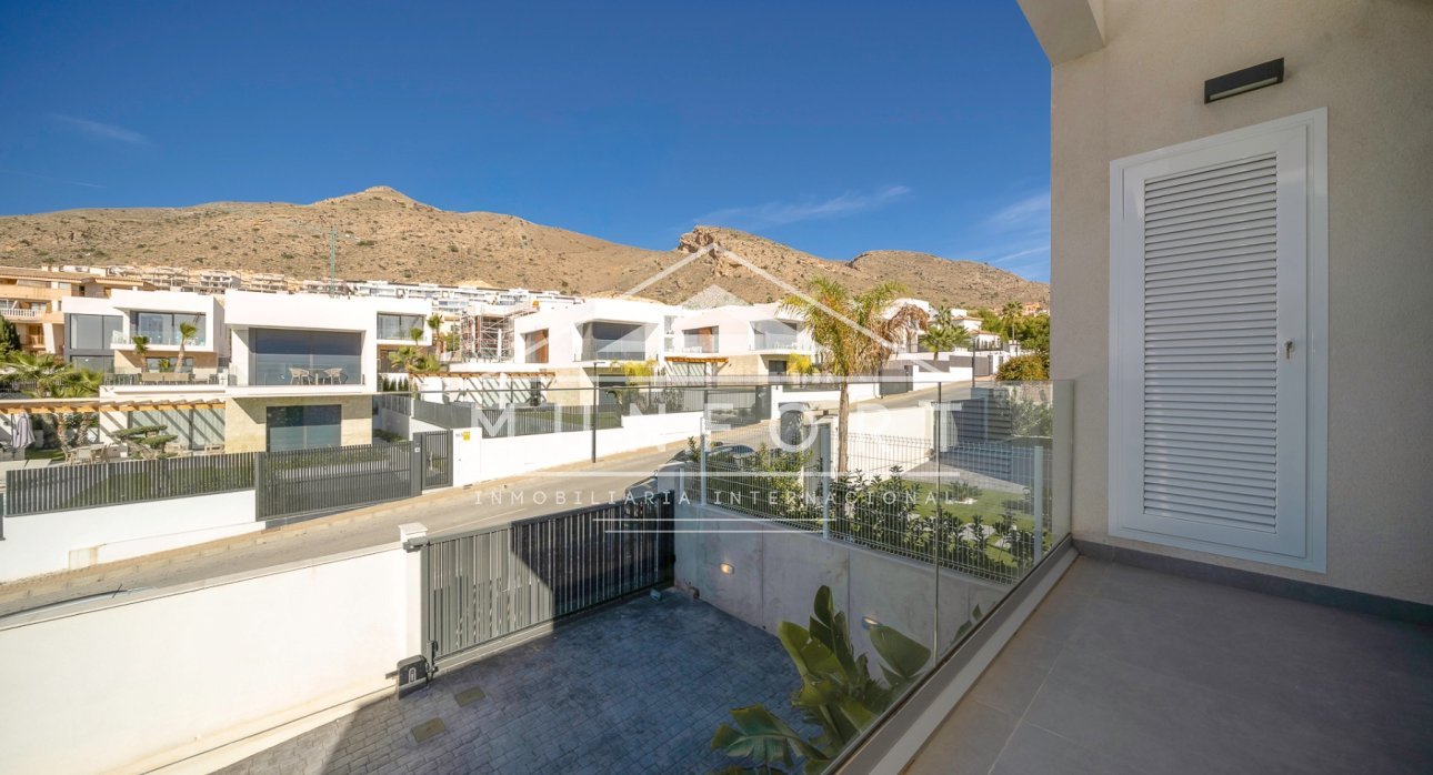 Revente - Villas de luxe -
Finestrat - Sierra Cortina