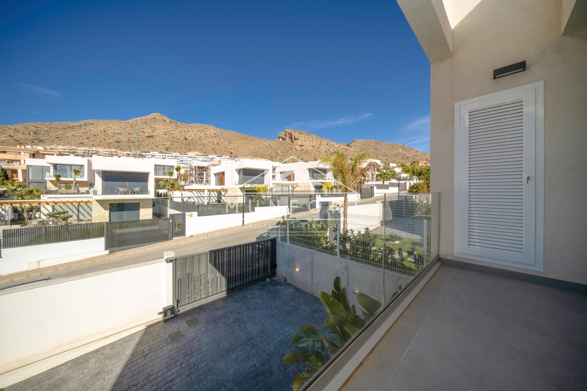 Revente - Villas de luxe -
Finestrat - Sierra Cortina