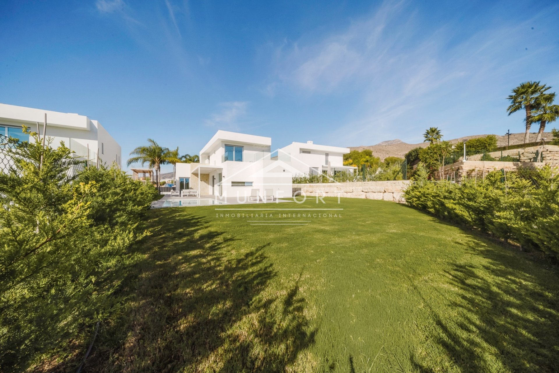 Revente - Villas de luxe -
Finestrat - Sierra Cortina