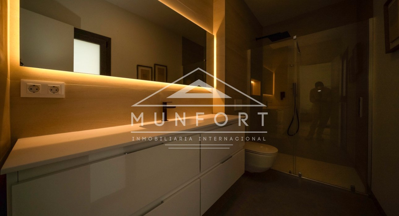 Revente - Villas de luxe -
Finestrat - Sierra Cortina