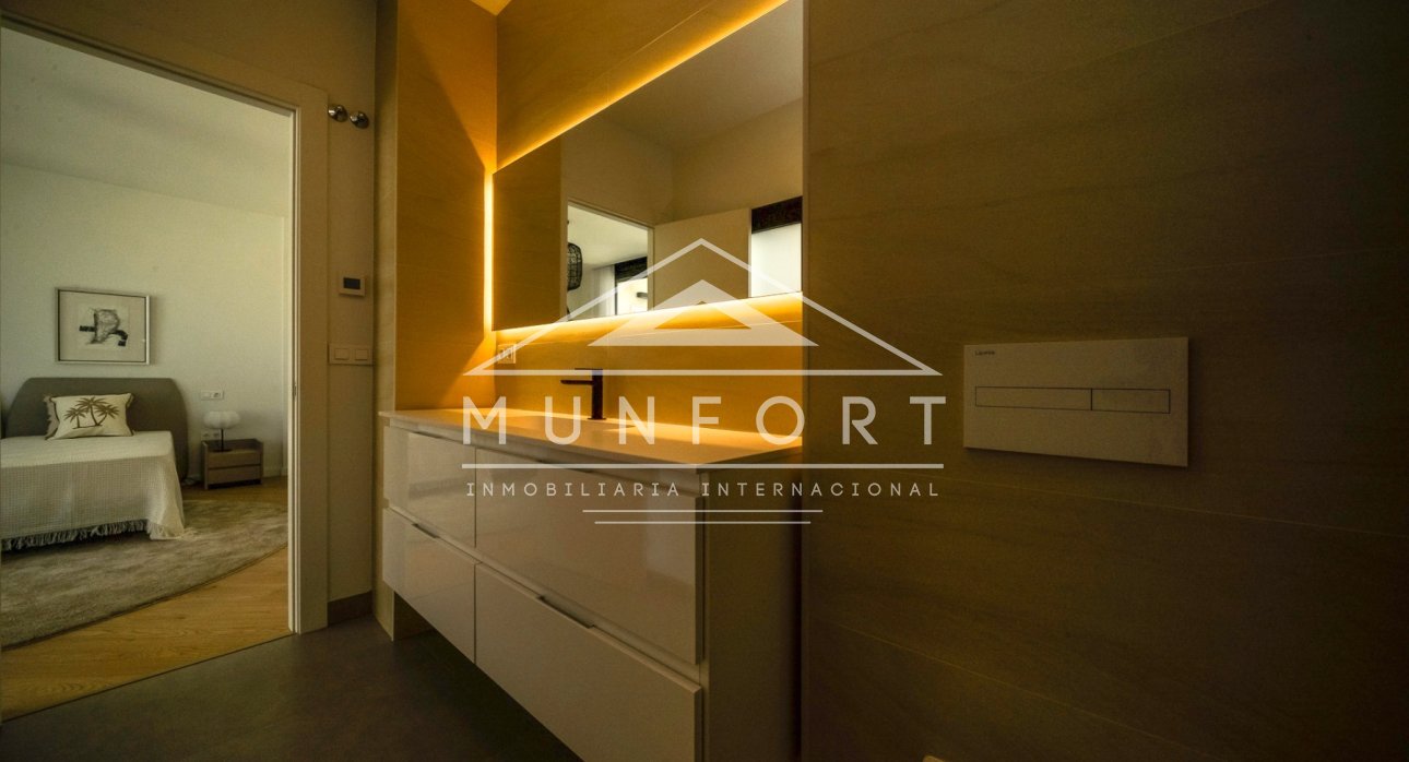 Revente - Villas de luxe -
Finestrat - Sierra Cortina