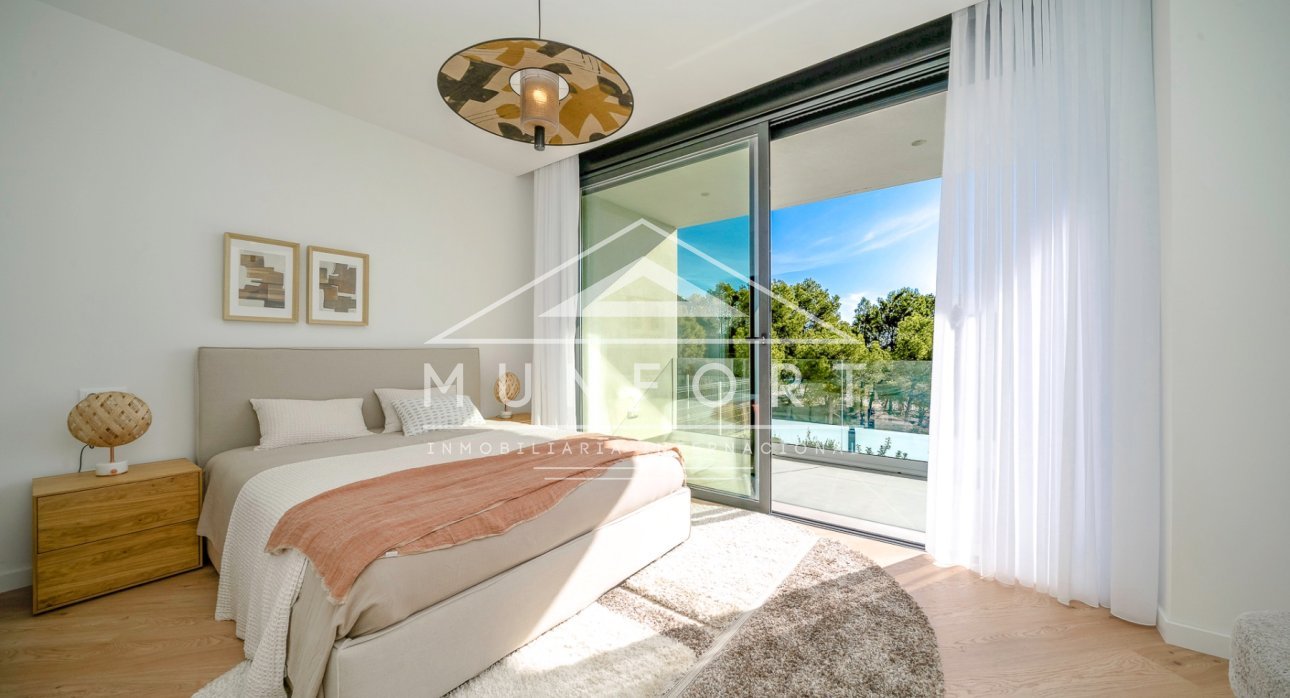 Revente - Villas de luxe -
Finestrat - Sierra Cortina