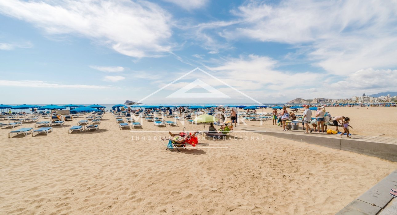 Revente - Villas de luxe -
Finestrat - Sierra Cortina