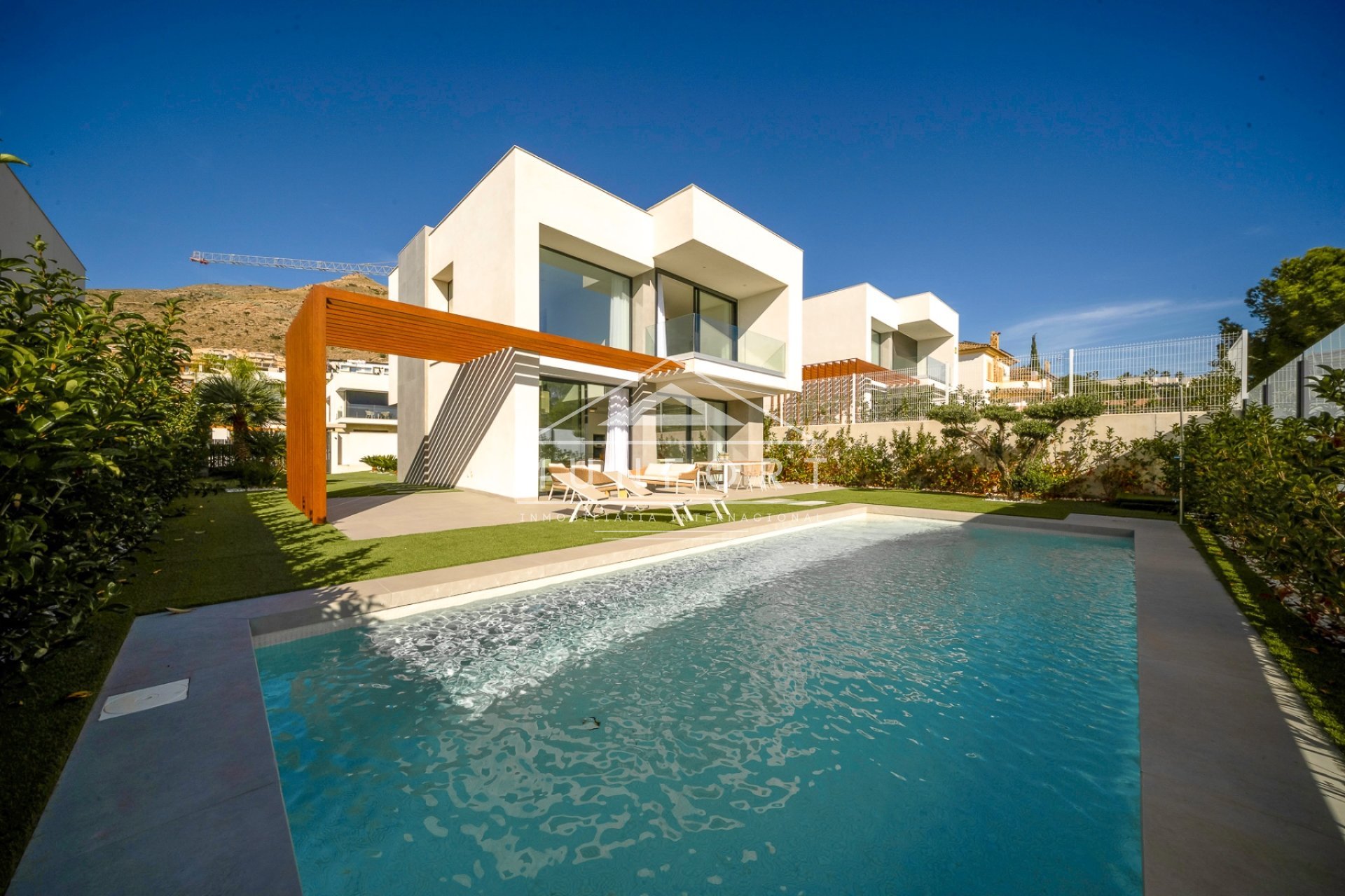 Revente - Villas de luxe -
Finestrat - Sierra Cortina