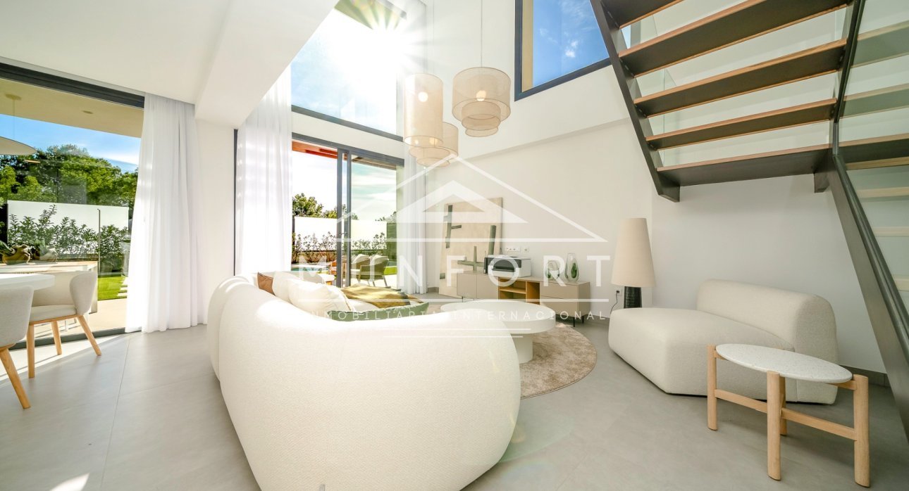 Revente - Villas de luxe -
Finestrat - Sierra Cortina