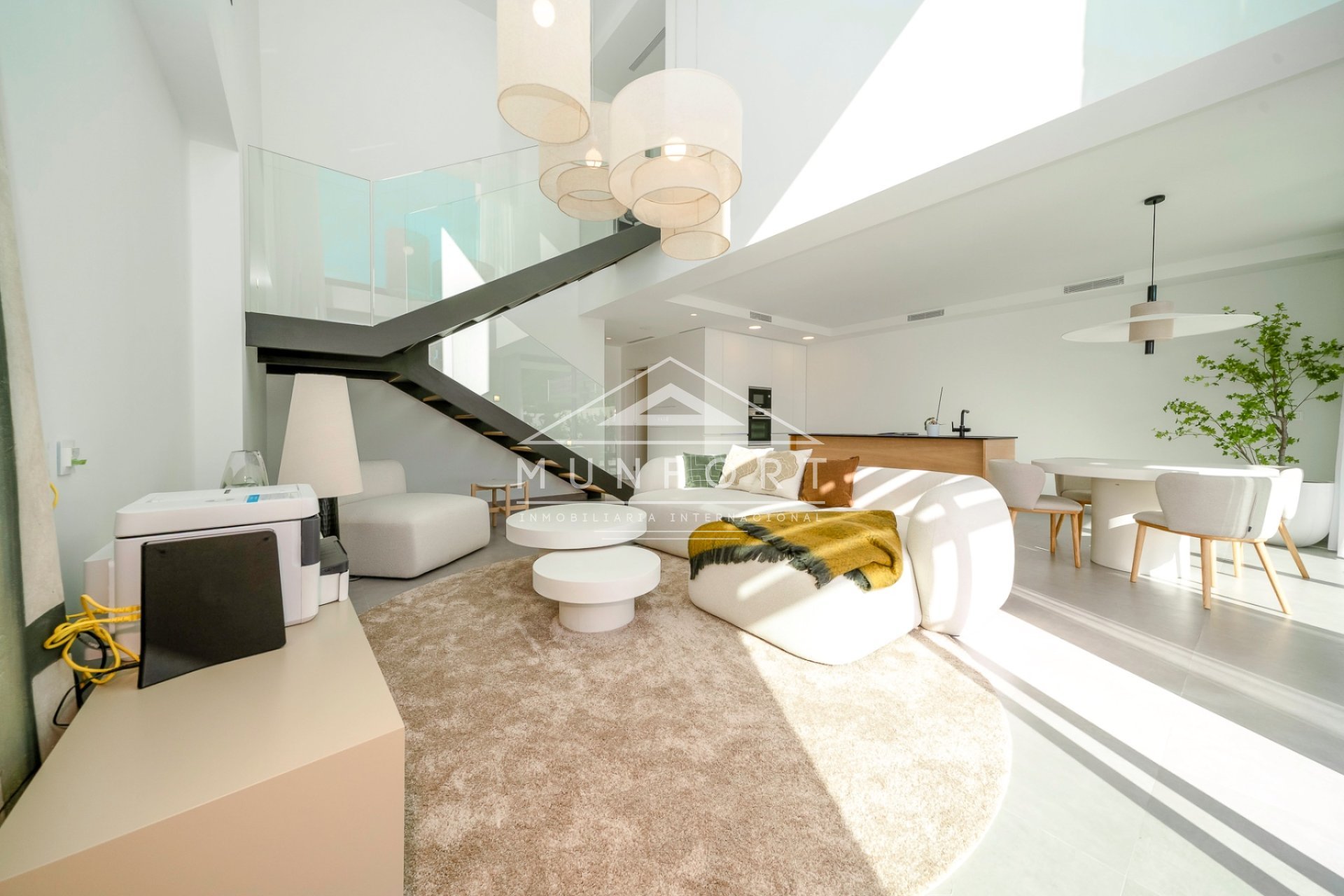 Revente - Villas de luxe -
Finestrat - Sierra Cortina