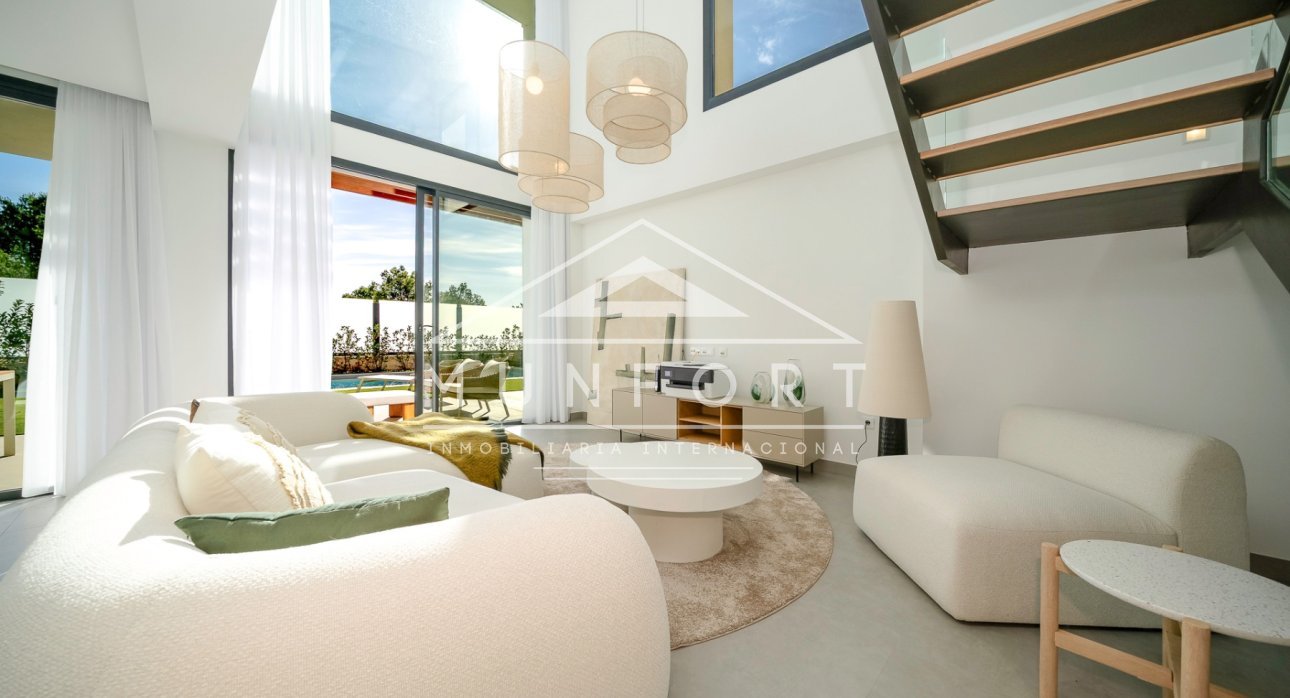 Revente - Villas de luxe -
Finestrat - Sierra Cortina