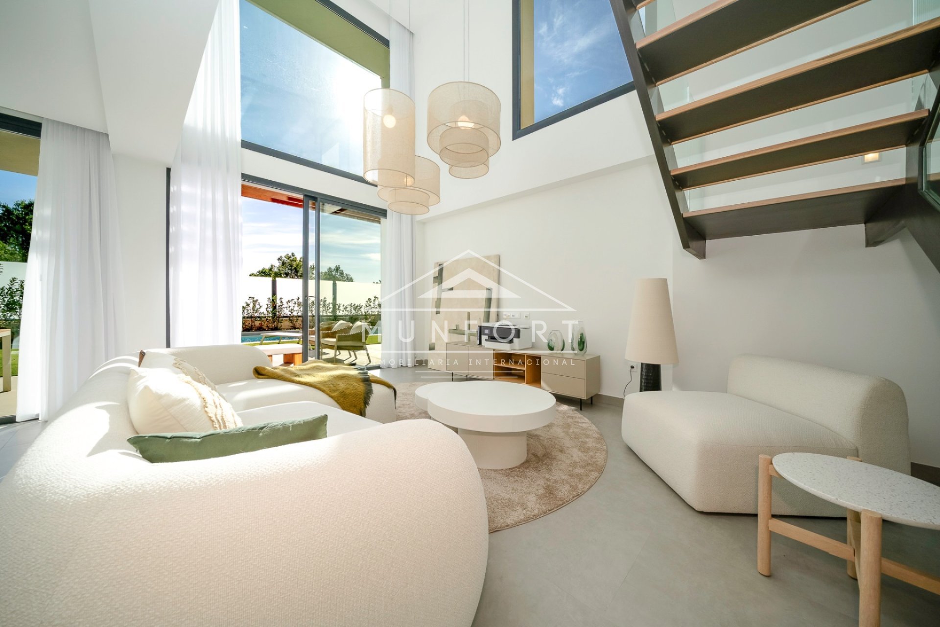 Revente - Villas de luxe -
Finestrat - Sierra Cortina