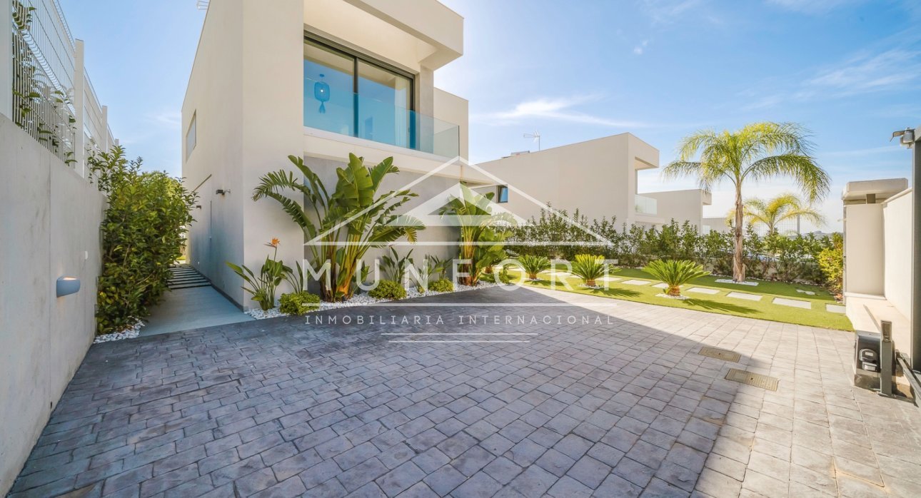 Revente - Villas de luxe -
Finestrat - Sierra Cortina