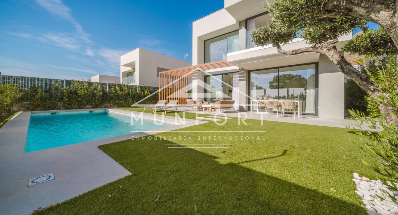 Revente - Villas de luxe -
Finestrat - Sierra Cortina