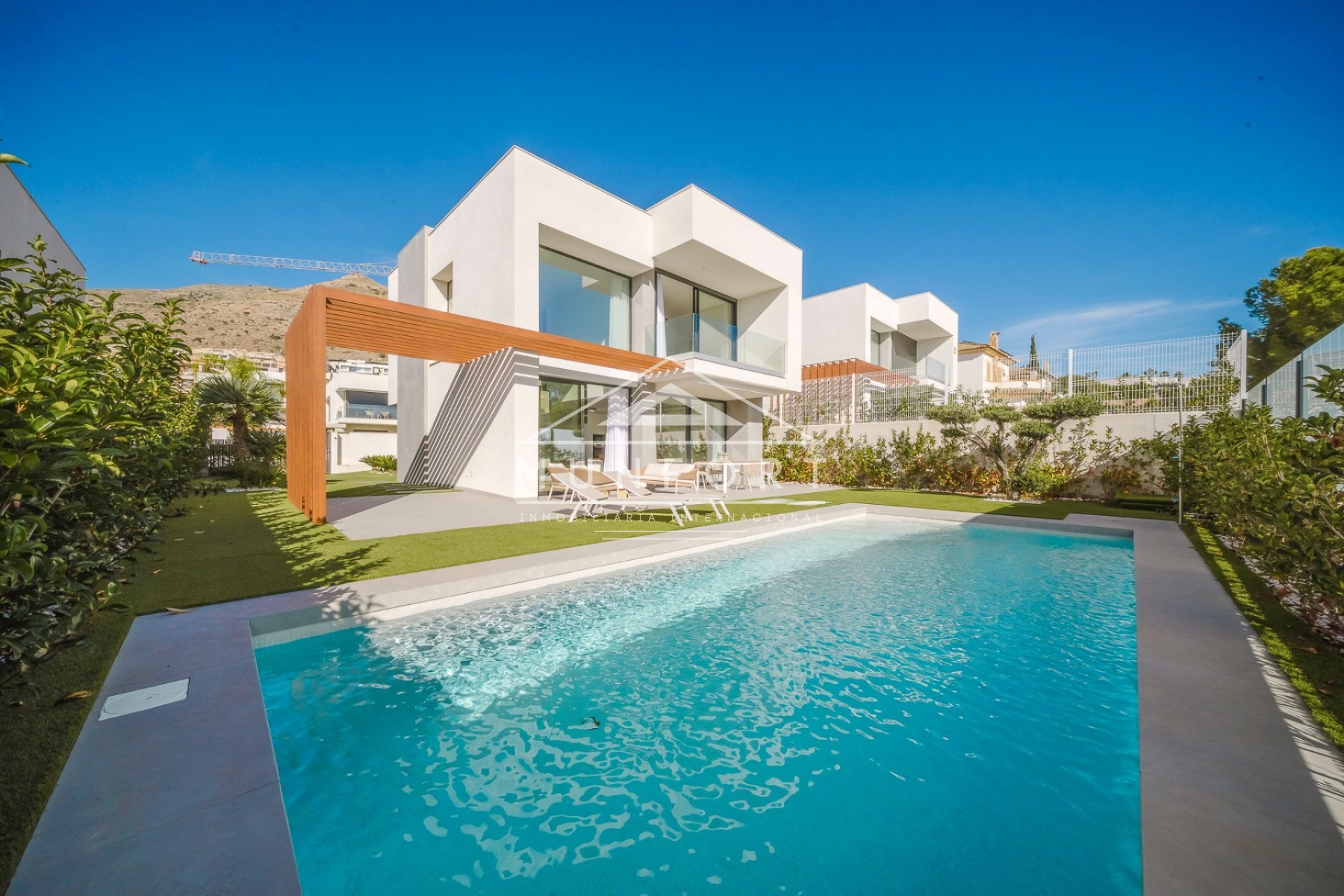 Revente - Villas de luxe -
Finestrat - Sierra Cortina