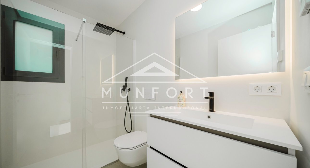 Revente - Villas de luxe -
Finestrat - Sierra Cortina