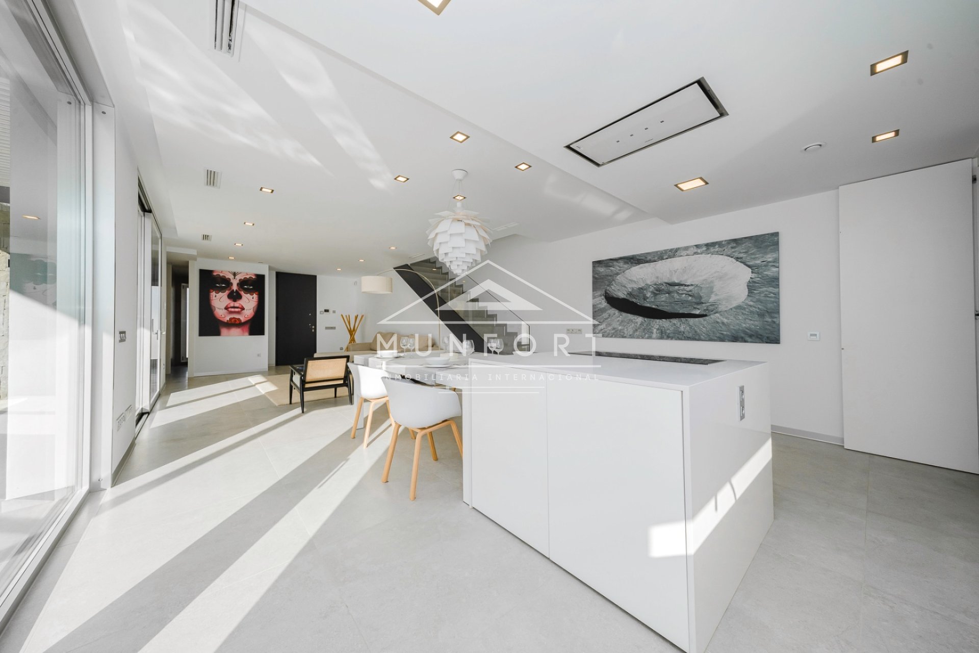 Revente - Villas de luxe -
Finestrat - Sierra Cortina