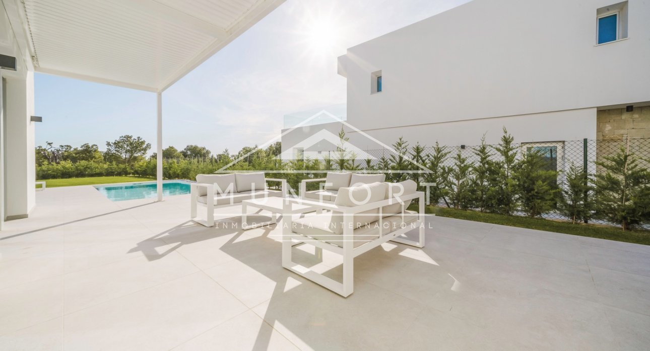 Revente - Villas de luxe -
Finestrat - Sierra Cortina