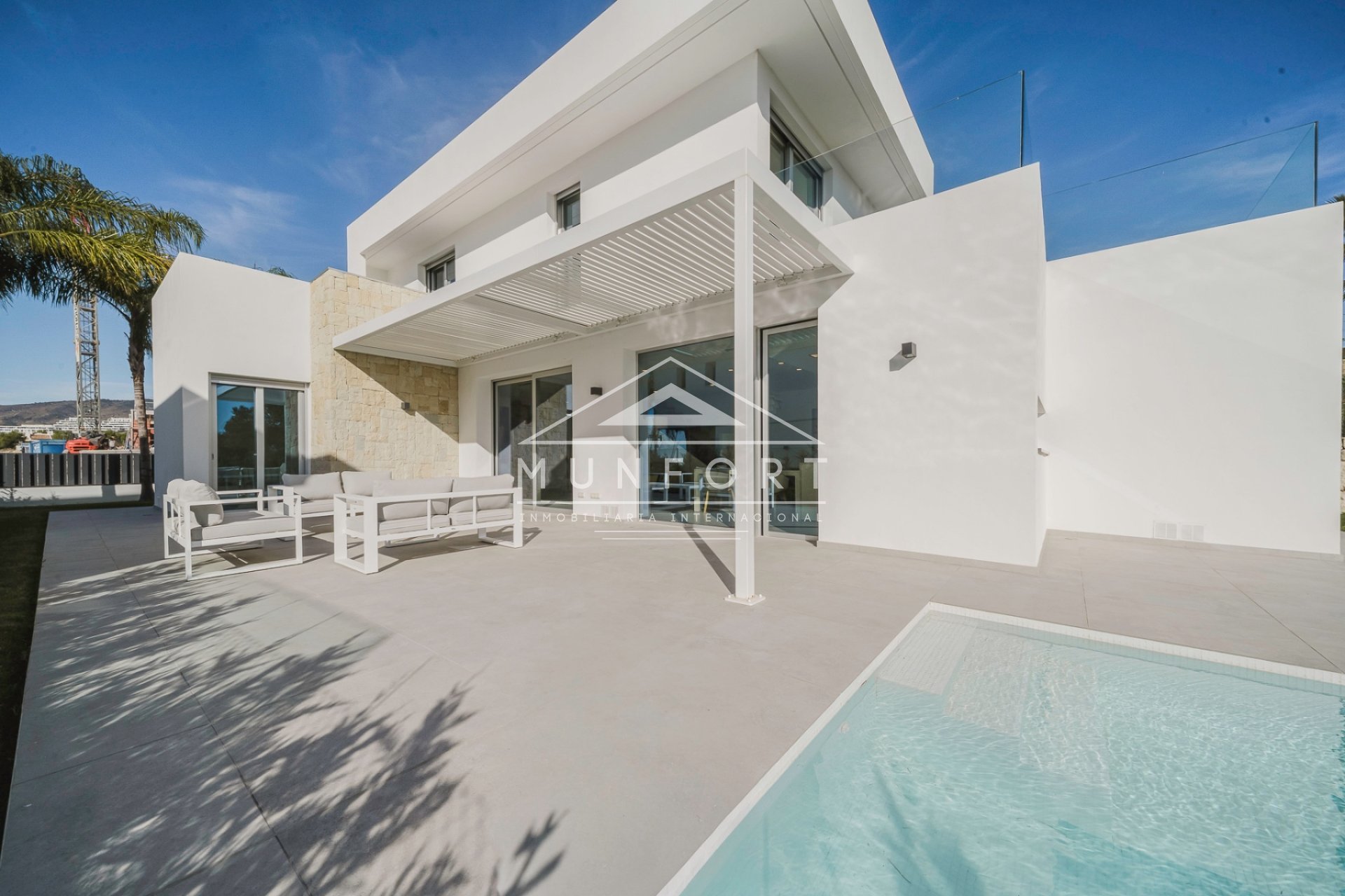 Revente - Villas de luxe -
Finestrat - Sierra Cortina