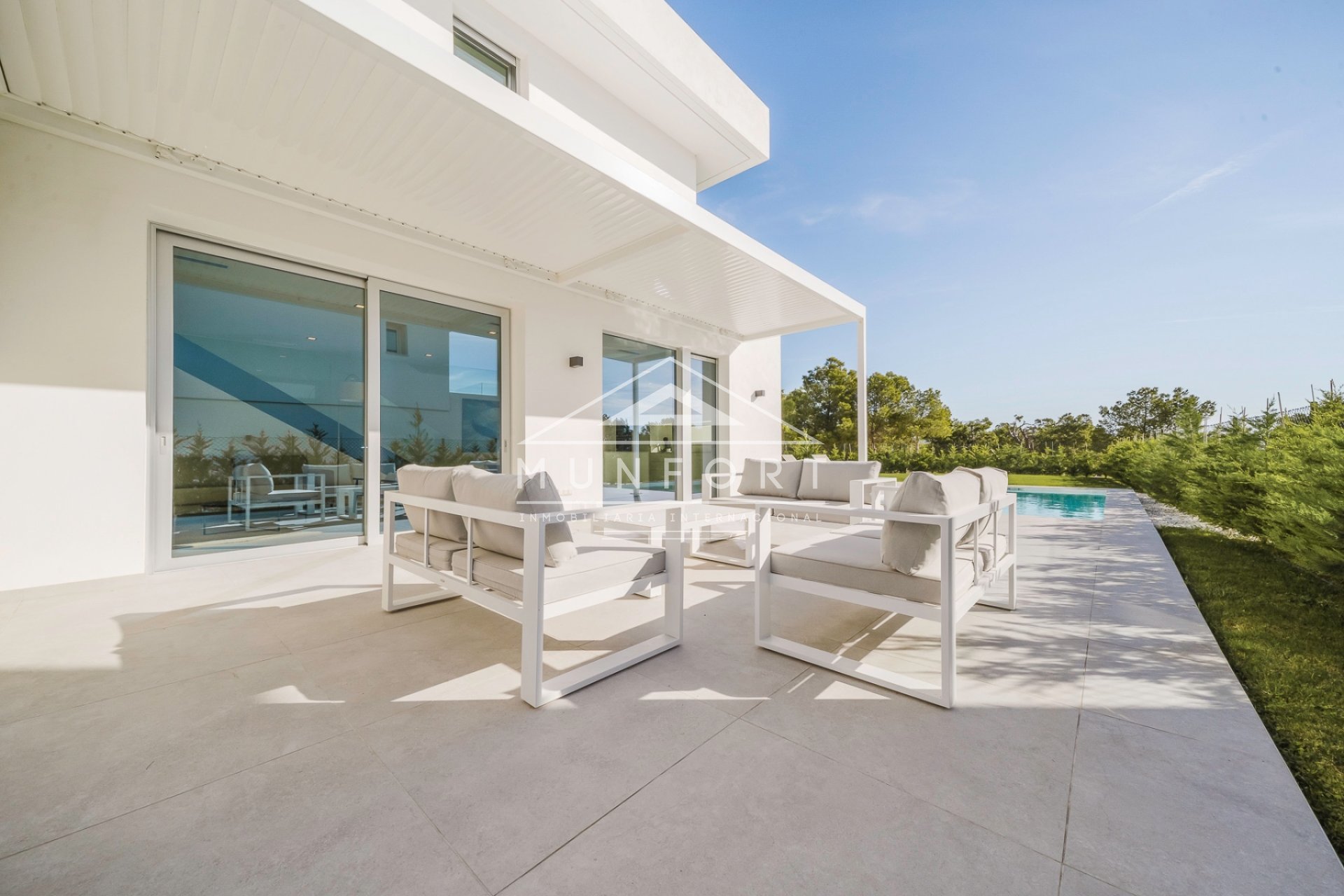 Revente - Villas de luxe -
Finestrat - Sierra Cortina