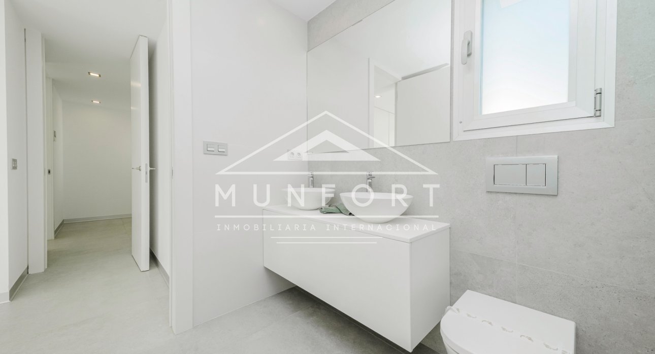 Revente - Villas de luxe -
Finestrat - Sierra Cortina