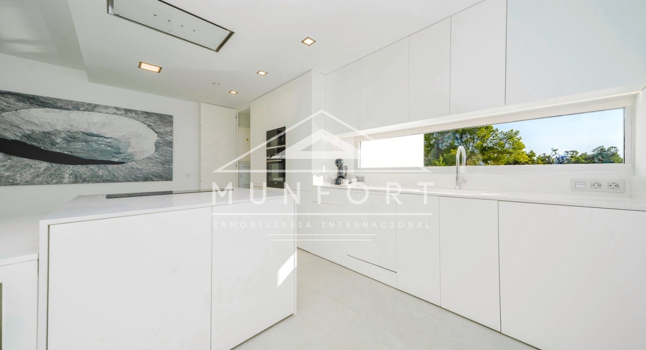 Revente - Villas de luxe -
Finestrat - Sierra Cortina