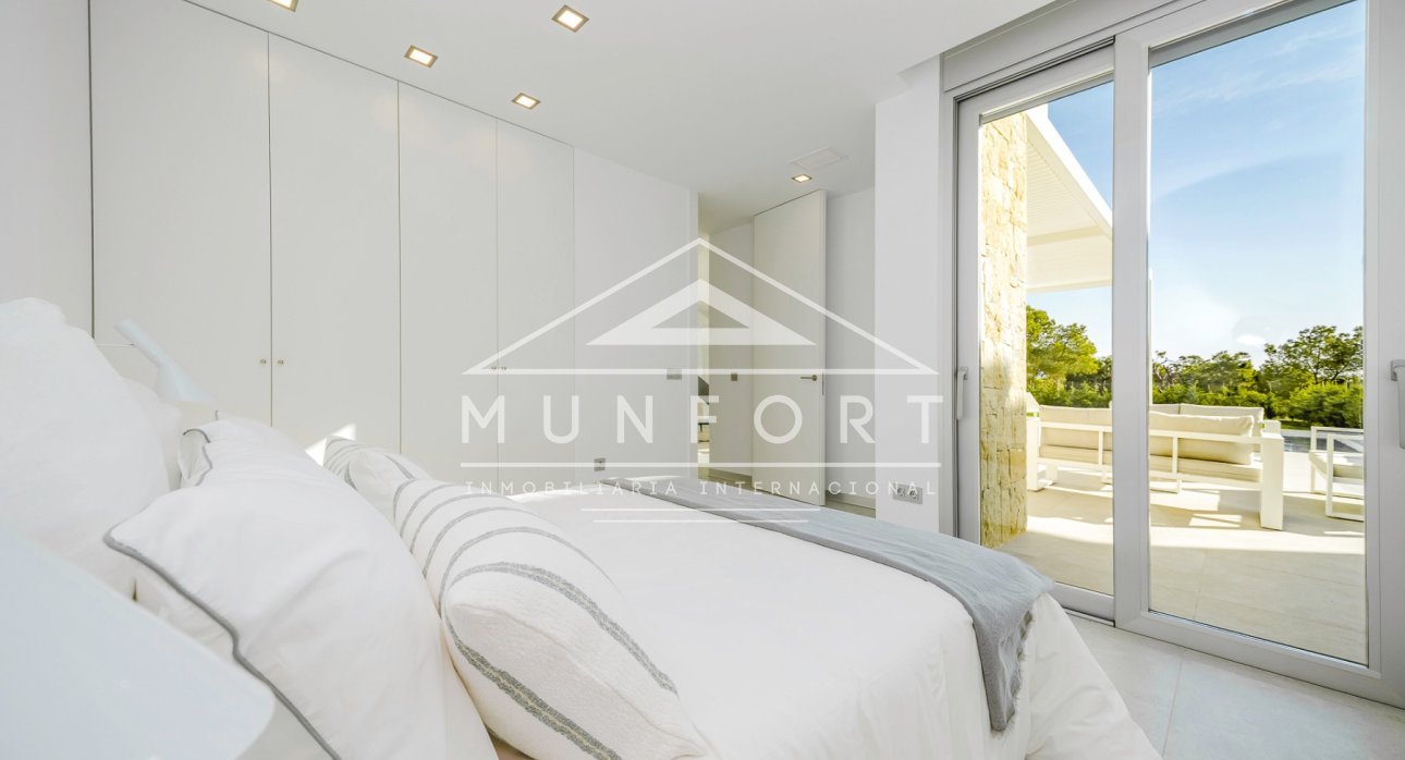 Revente - Villas de luxe -
Finestrat - Sierra Cortina