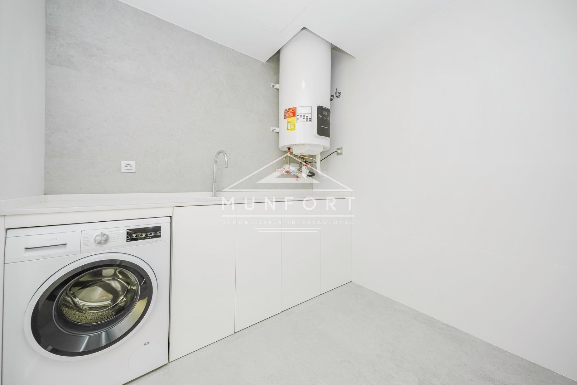 Revente - Villas de luxe -
Finestrat - Sierra Cortina