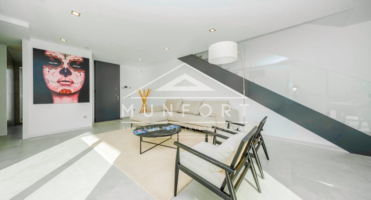 Revente - Villas de luxe -
Finestrat - Sierra Cortina