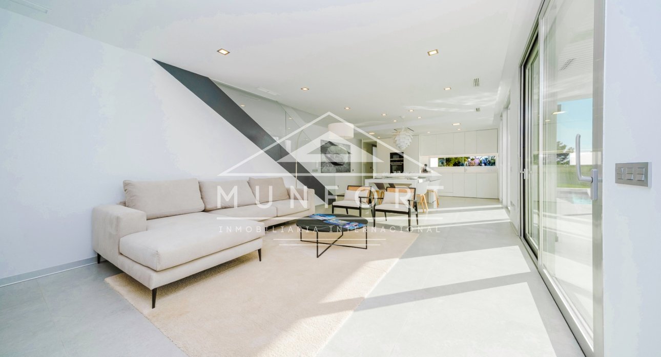 Revente - Villas de luxe -
Finestrat - Sierra Cortina