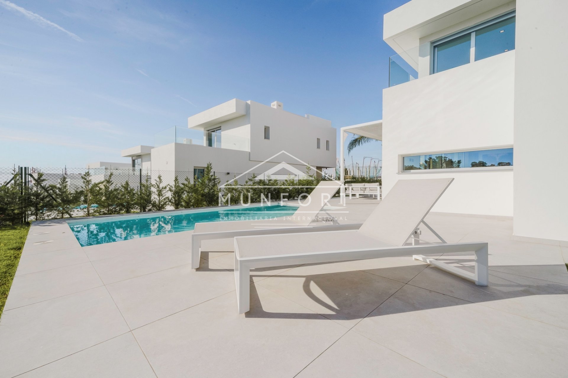 Revente - Villas de luxe -
Finestrat - Sierra Cortina