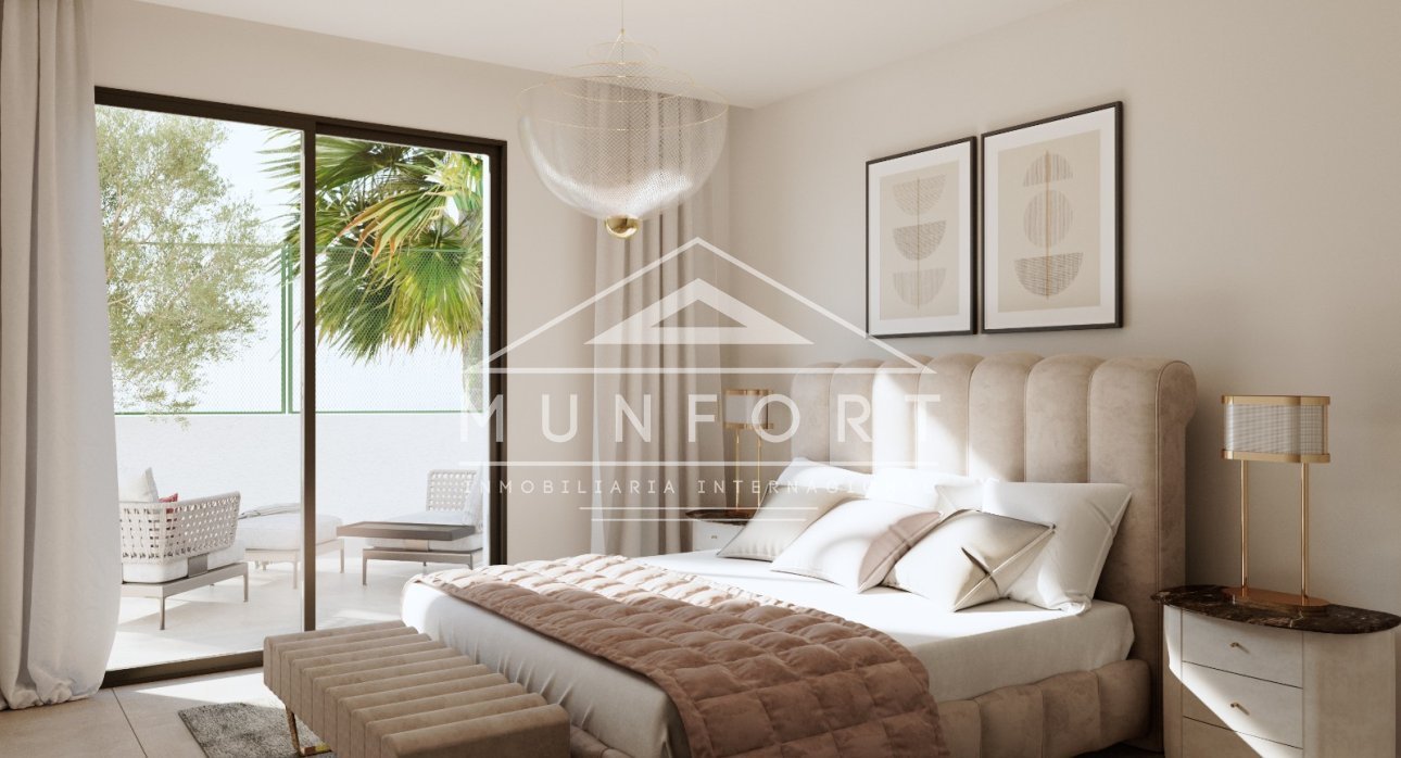 Revente - Villas de luxe -
Finestrat