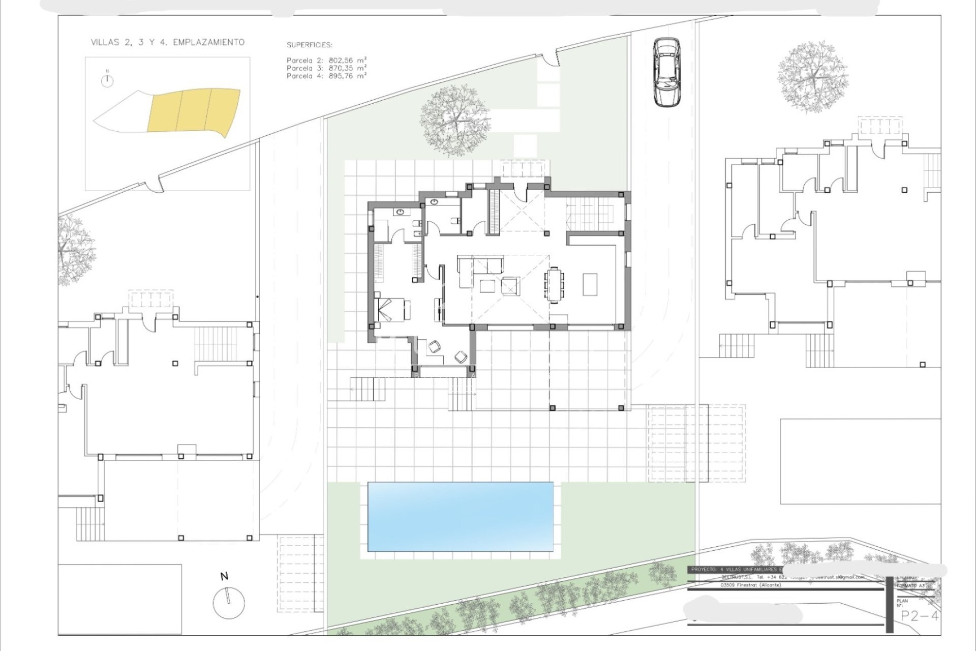 Revente - Villas de luxe -
Finestrat