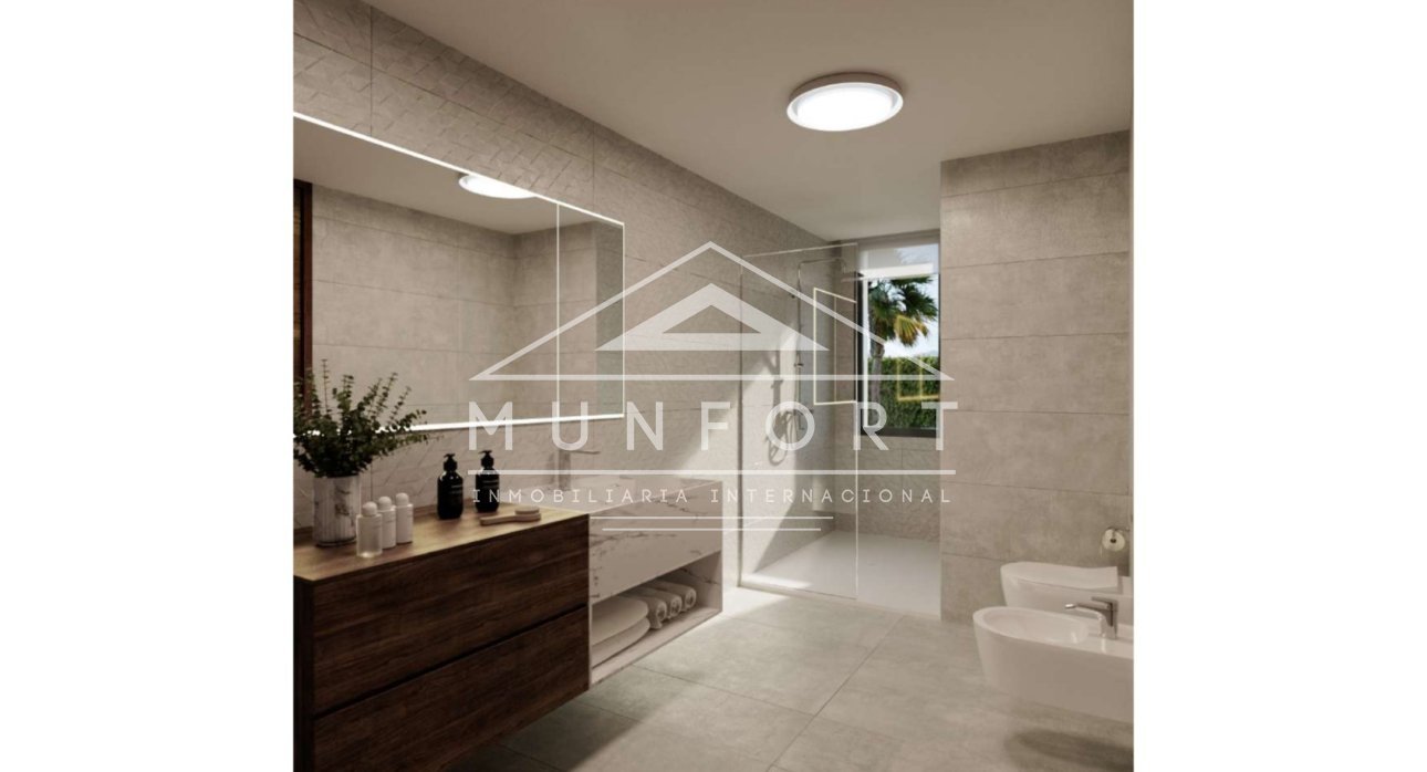 Revente - Villas de luxe -
Finestrat