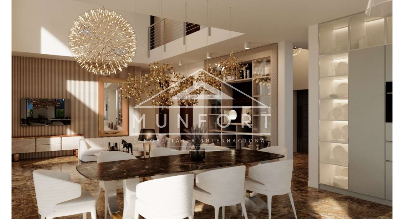 Revente - Villas de luxe -
Finestrat