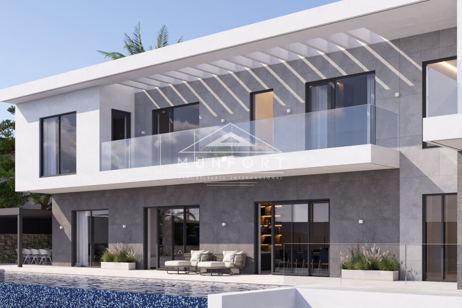 Revente - Villas de luxe -
Finestrat