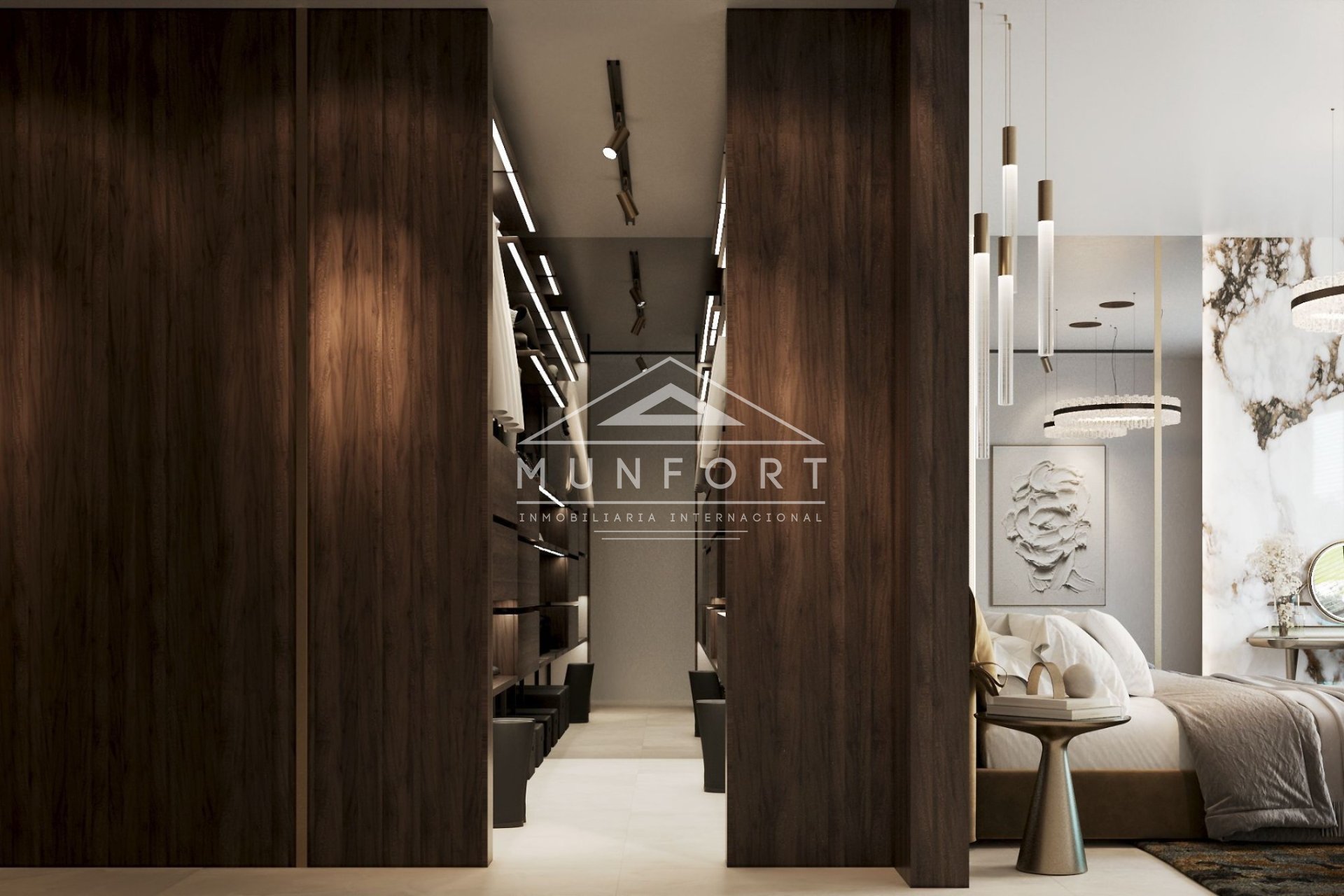 Revente - Villas de luxe -
Finestrat