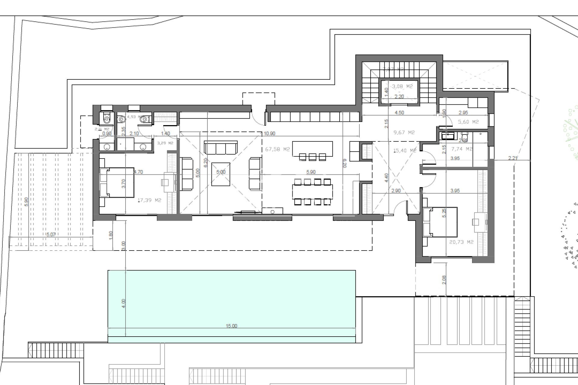Revente - Villas de luxe -
Finestrat