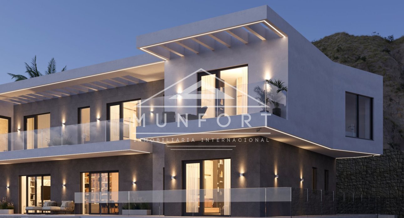 Revente - Villas de luxe -
Finestrat