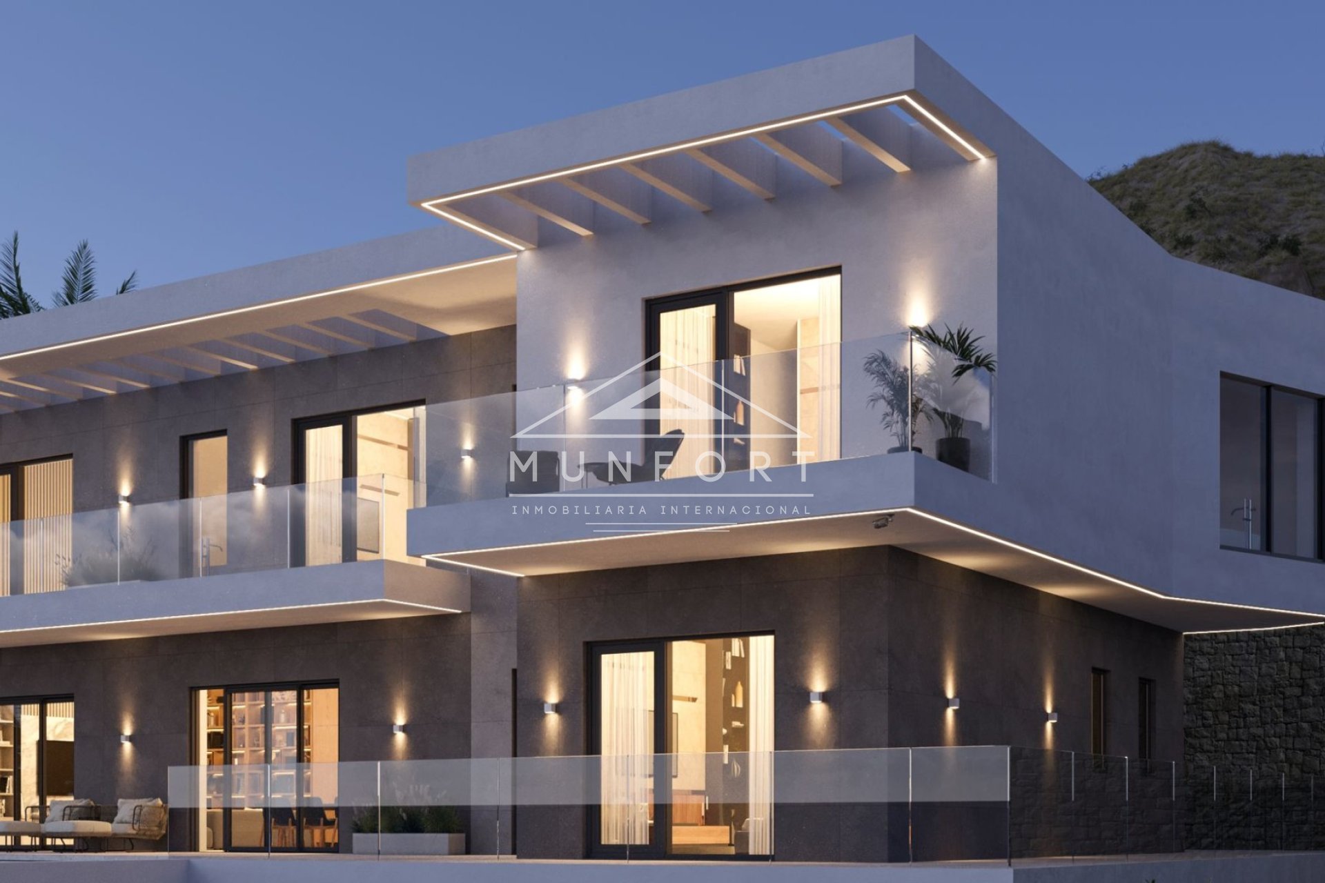 Revente - Villas de luxe -
Finestrat