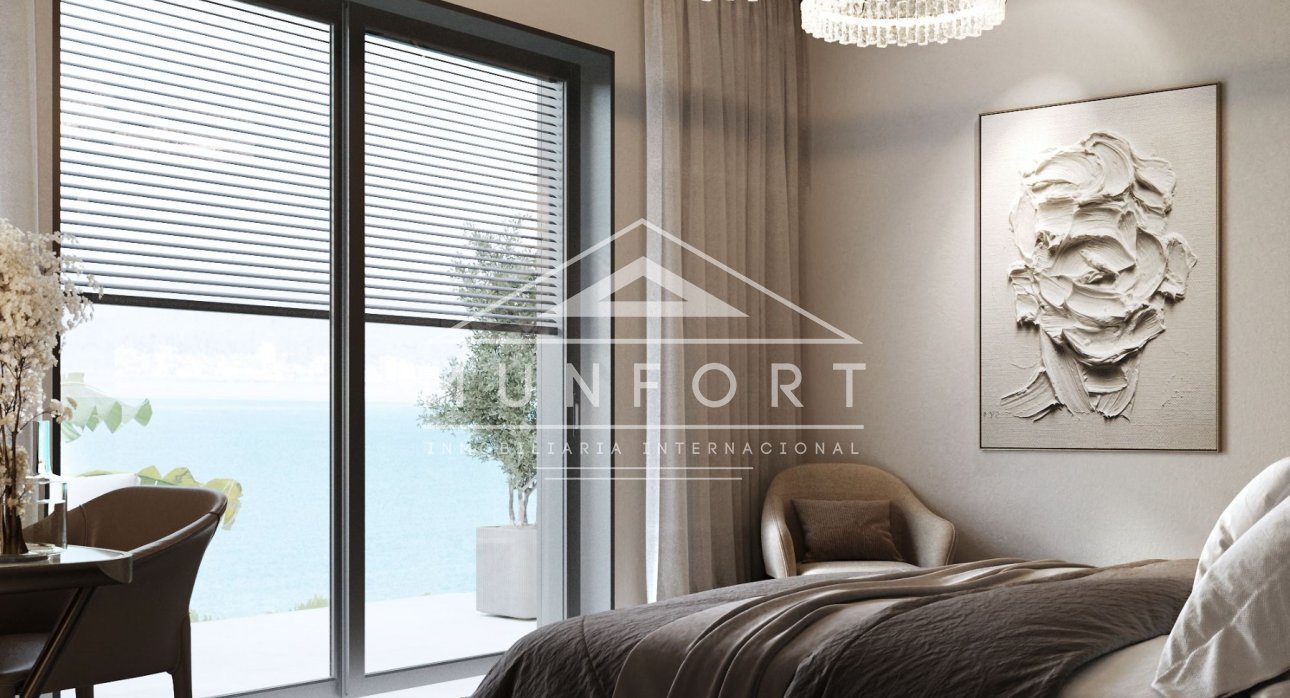 Revente - Villas de luxe -
Finestrat