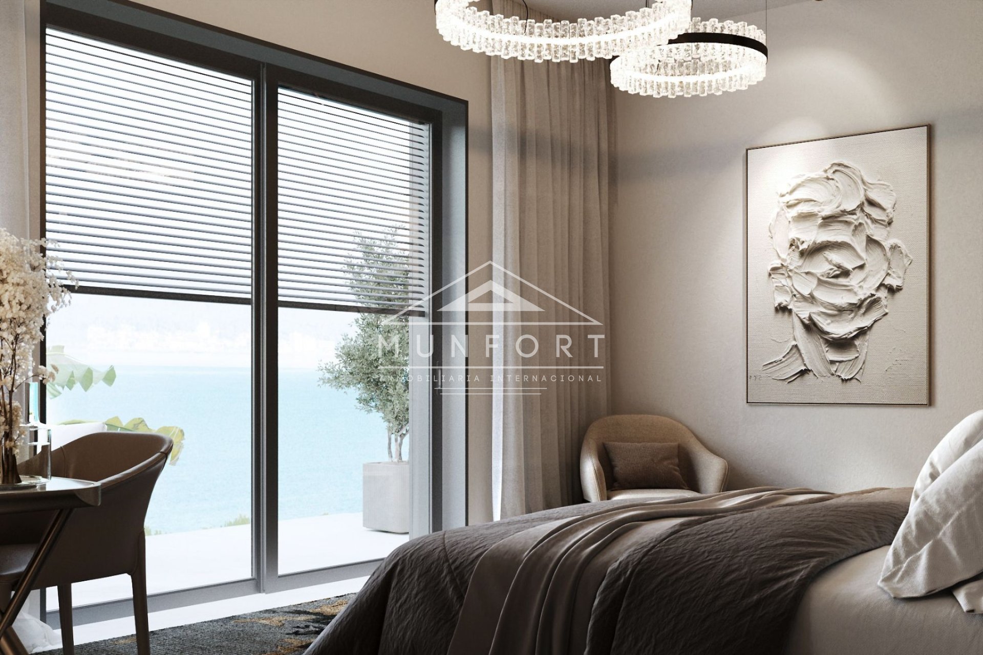 Revente - Villas de luxe -
Finestrat