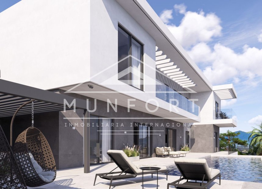 Revente - Villas de luxe -
Finestrat
