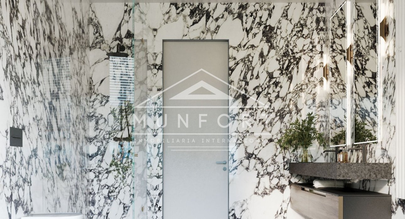 Revente - Villas de luxe -
Finestrat