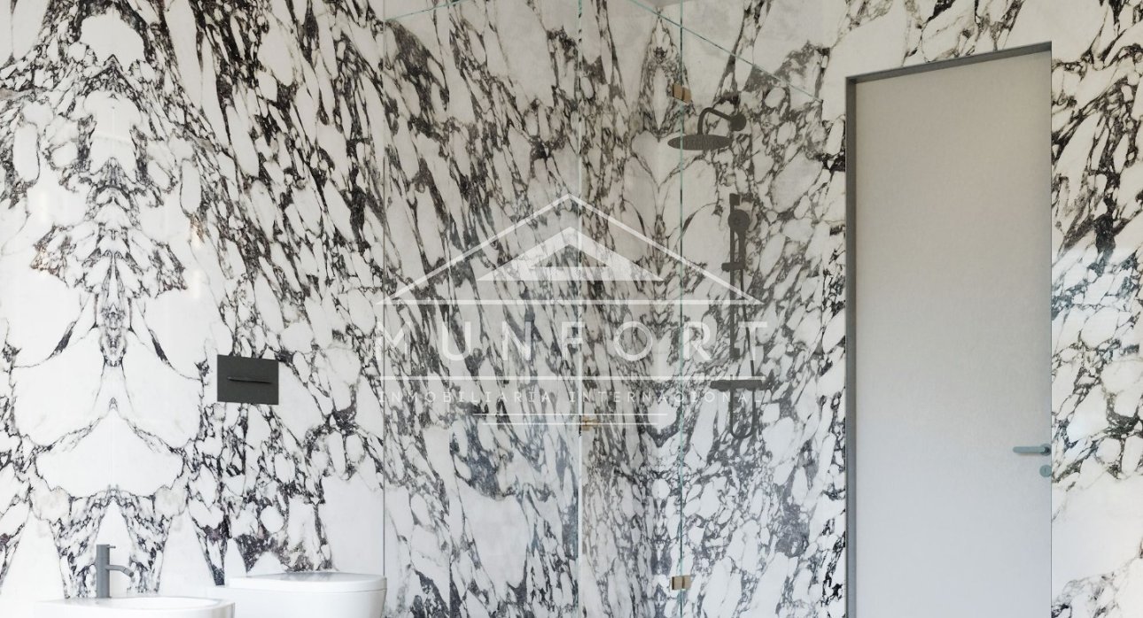 Revente - Villas de luxe -
Finestrat