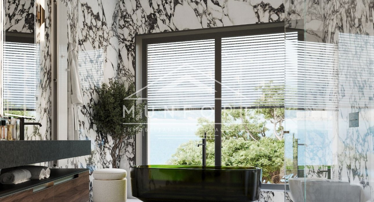 Revente - Villas de luxe -
Finestrat